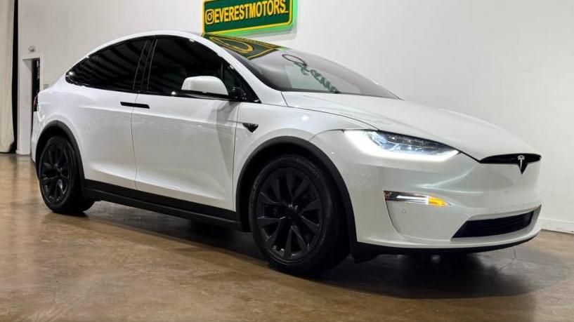 TESLA MODEL X 2023 7SAXCDE53PF370181 image